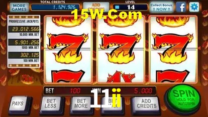 Jogos de Slot 11ii